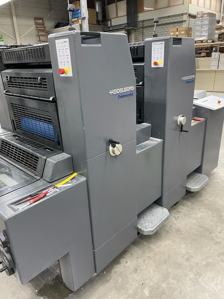 R2622 HEIDELBERG PM52-2 (2005)